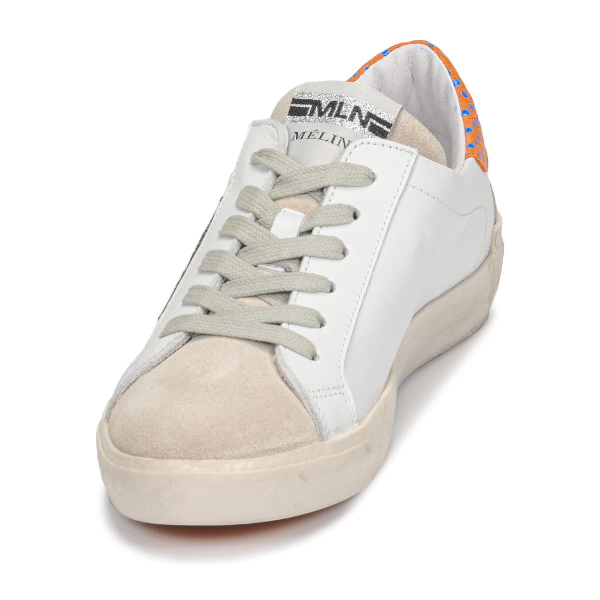Women's Sneakers Meline White