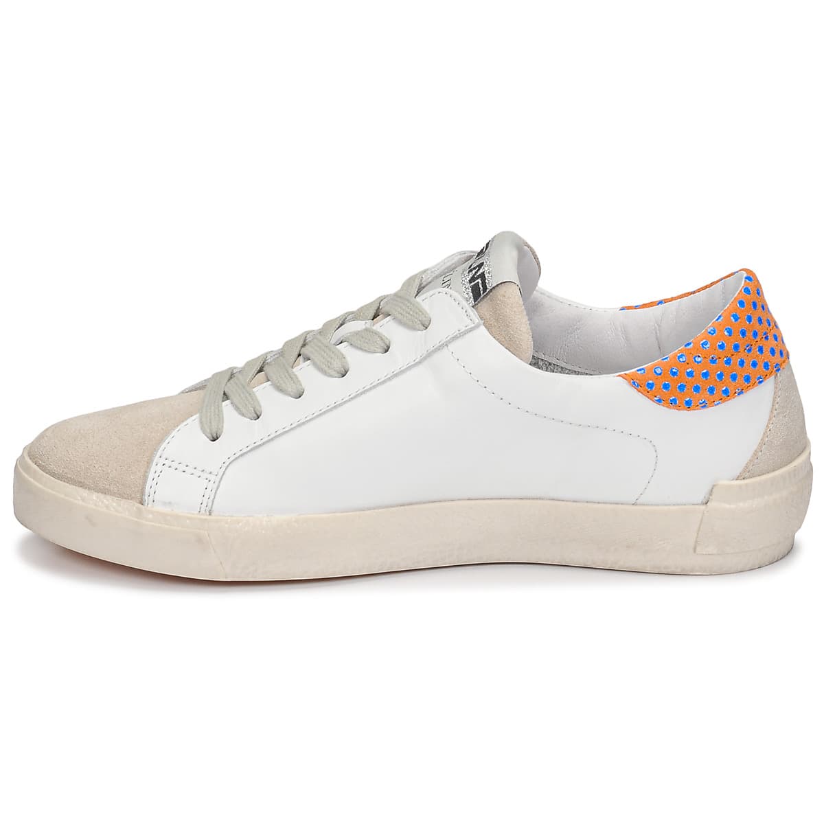 Women's Sneakers Meline White