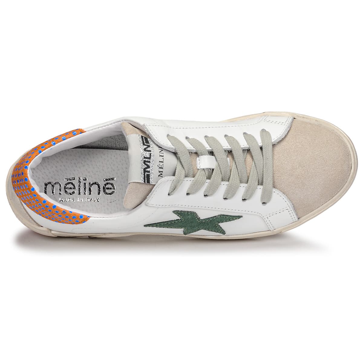 Women's Sneakers Meline White