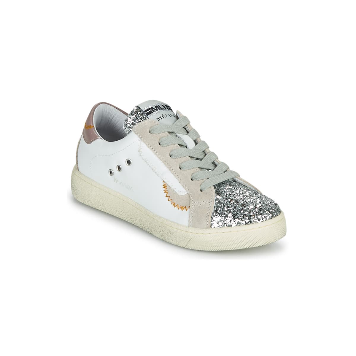 Women's Sneakers Meline White