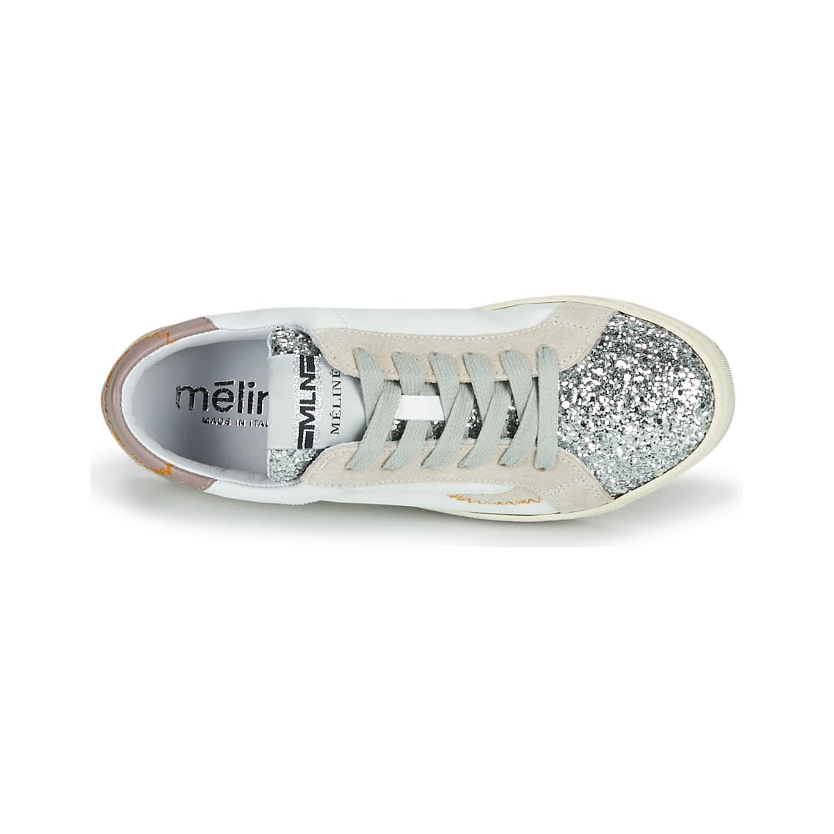 Women's Sneakers Meline White