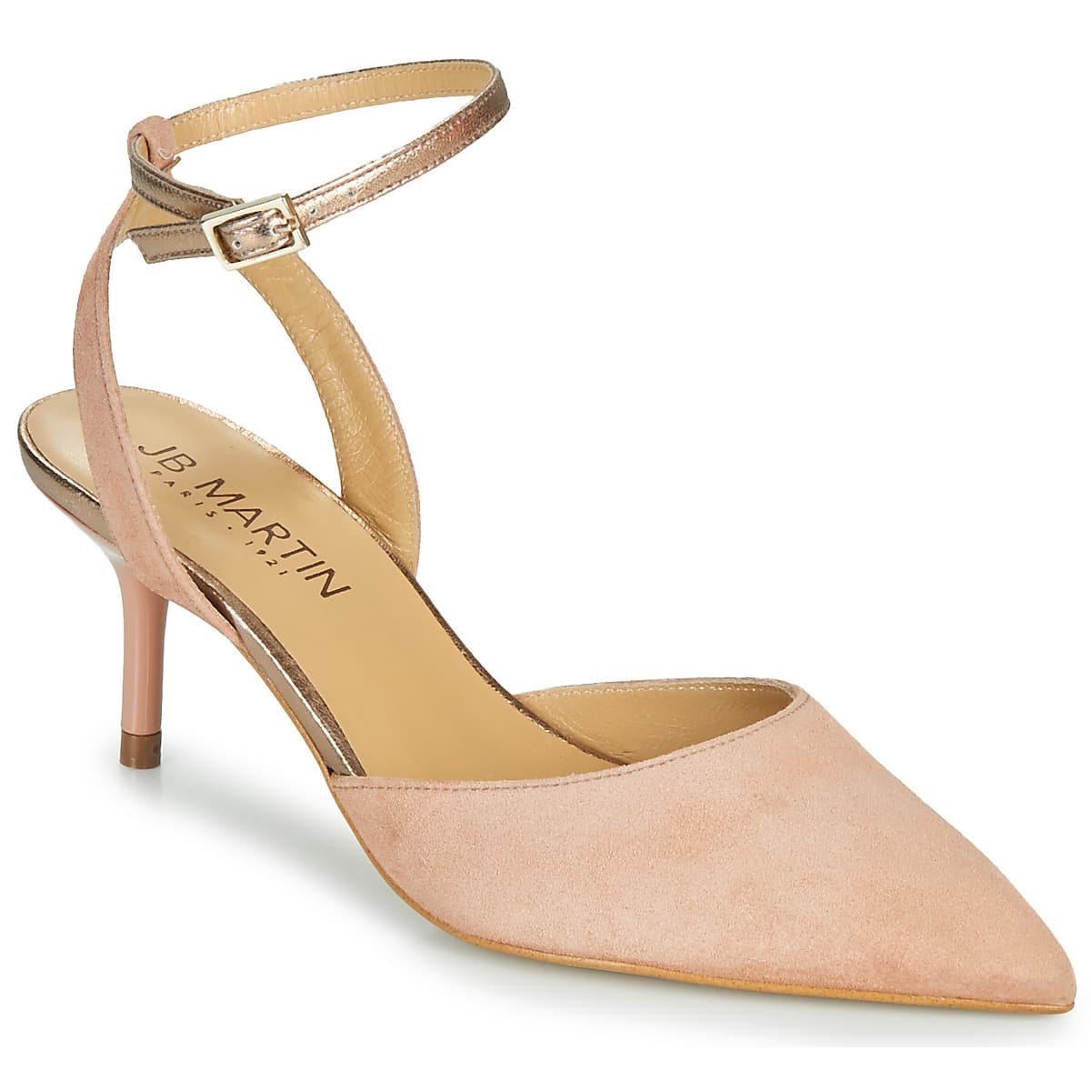 Women's Pumps JB Martin Pink