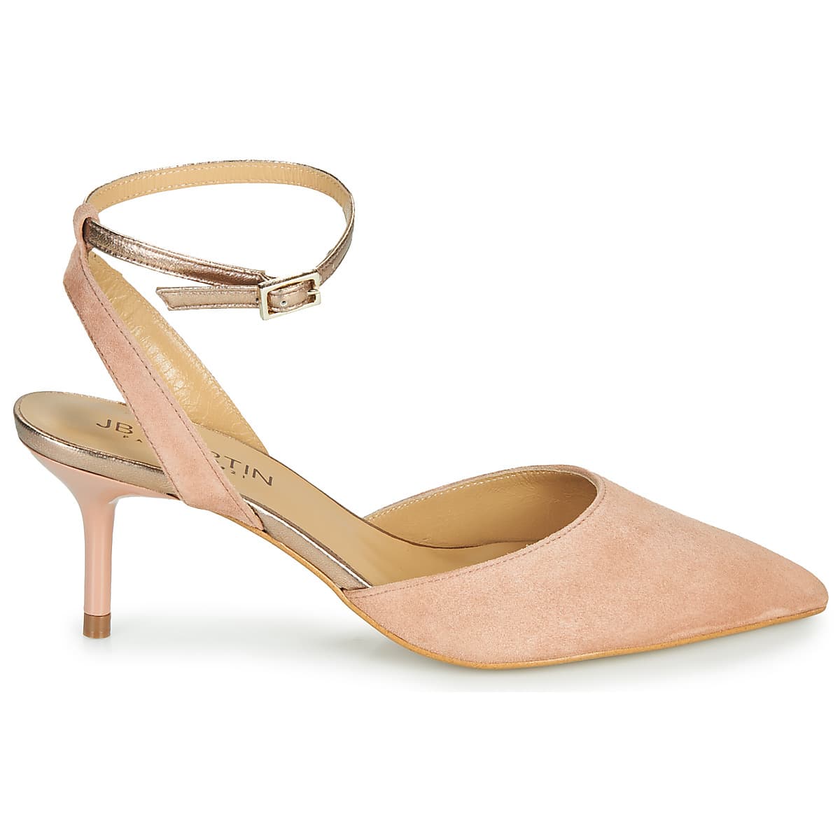 Women's Pumps JB Martin Pink