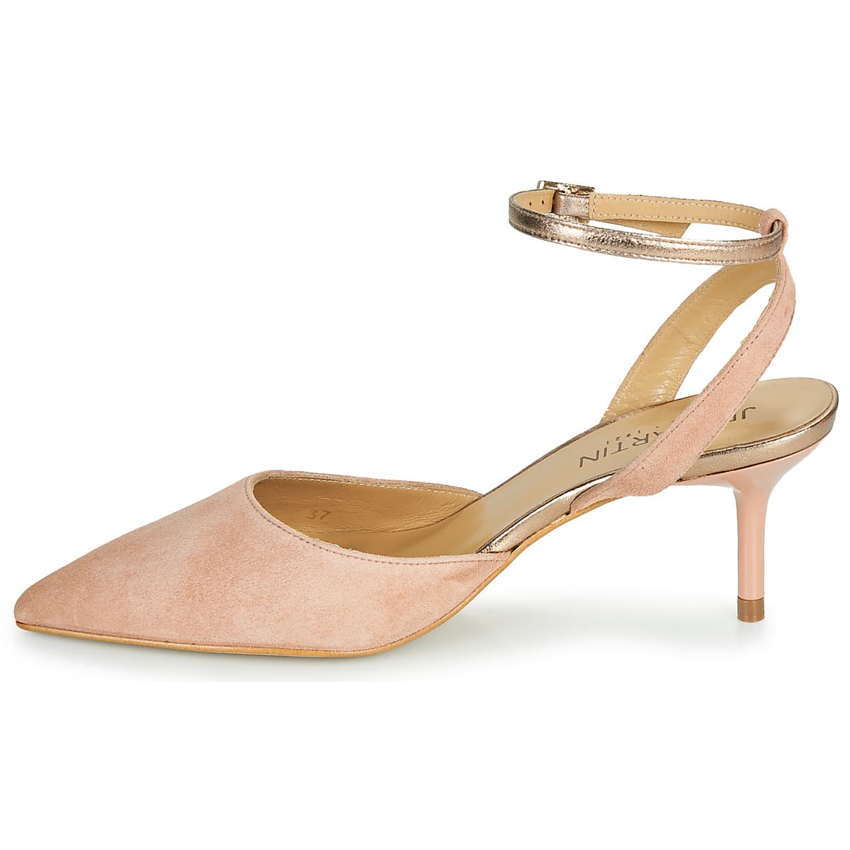 Women's Pumps JB Martin Pink