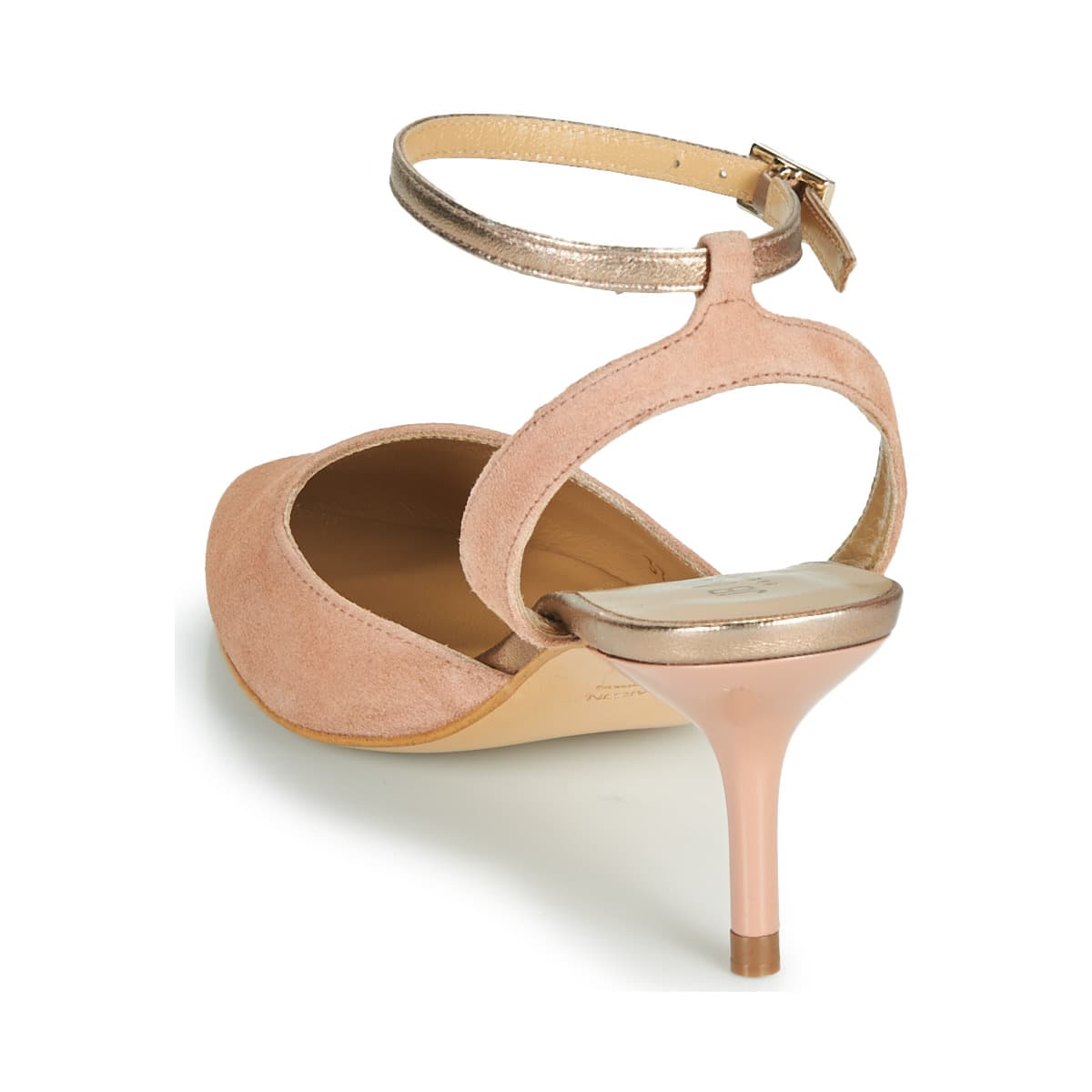 Women's Pumps JB Martin Pink