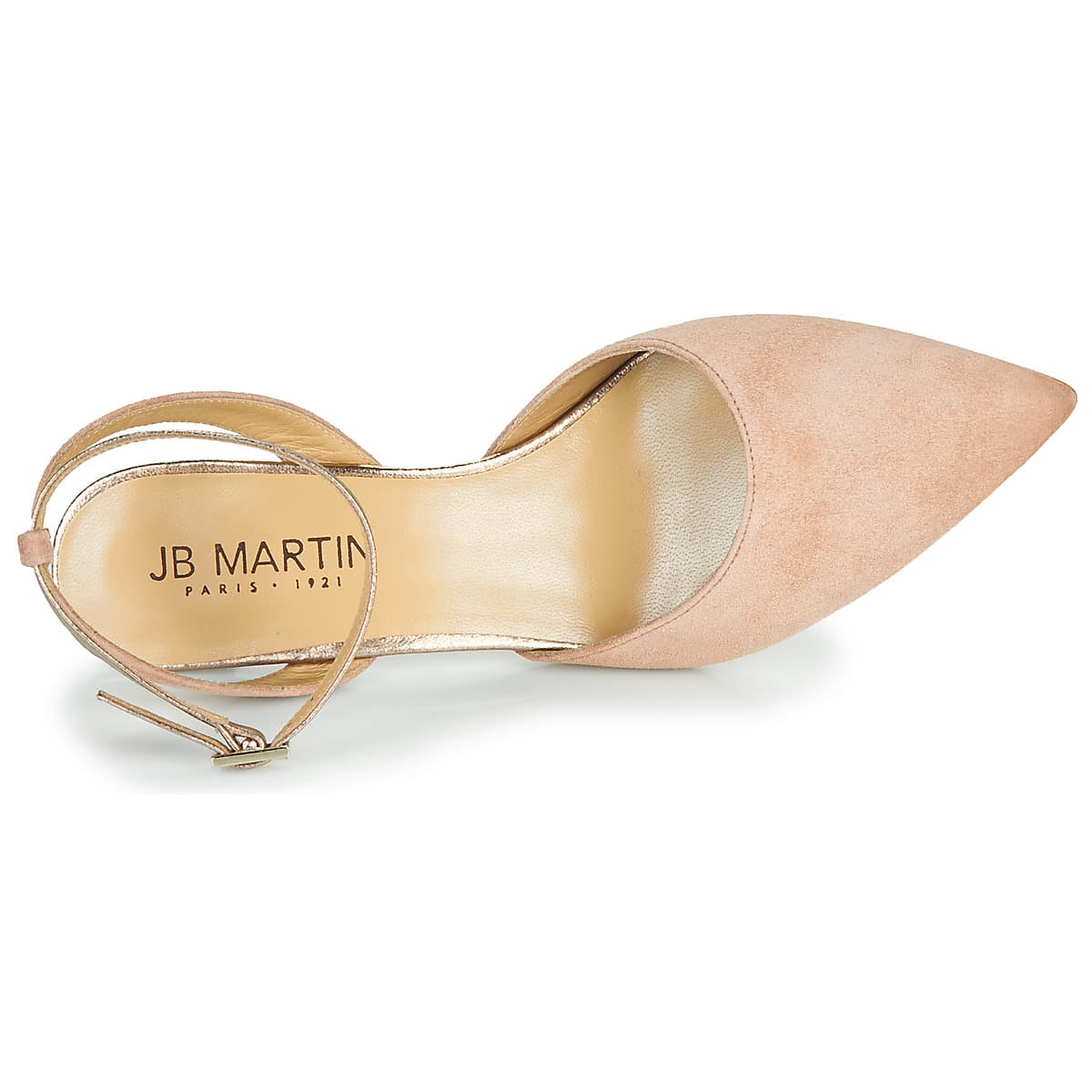 Women's Pumps JB Martin Pink