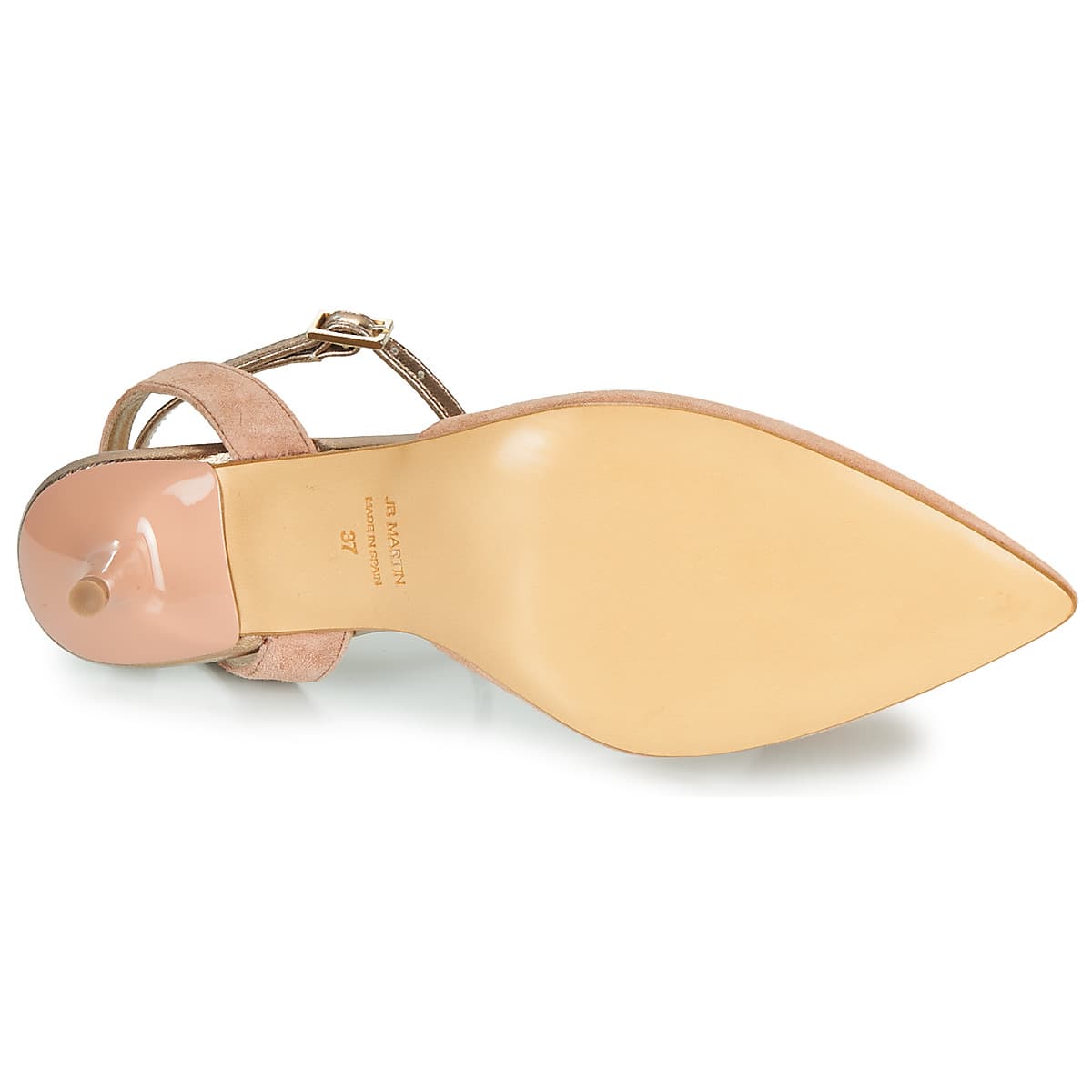 Women's Pumps JB Martin Pink