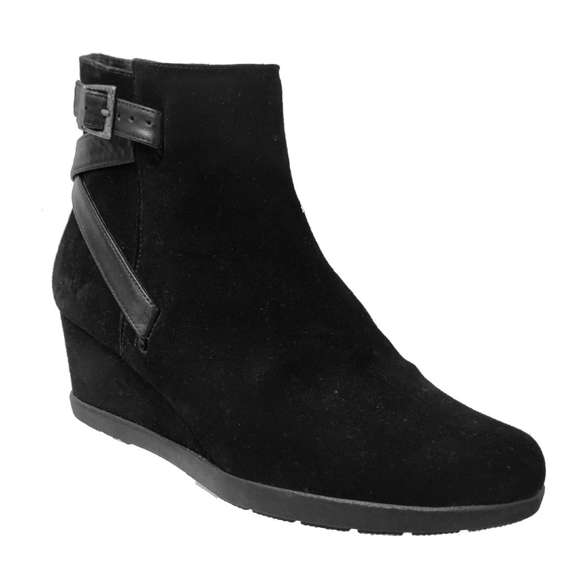 Women's Ankle Boots Brenda Zaro Black