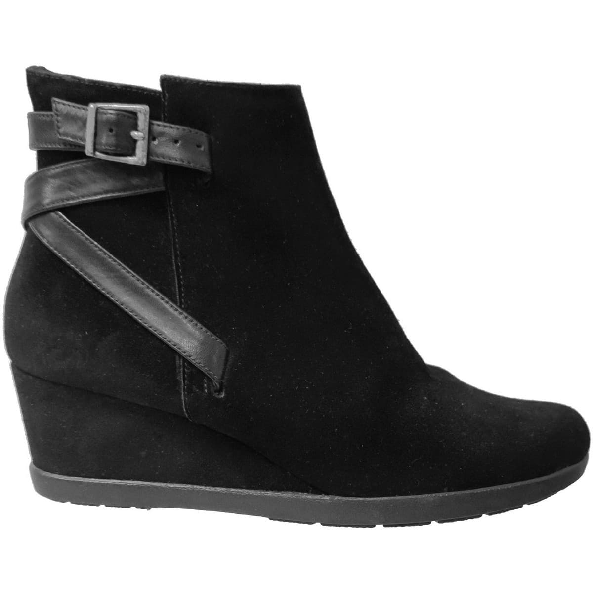 Women's Ankle Boots Brenda Zaro Black