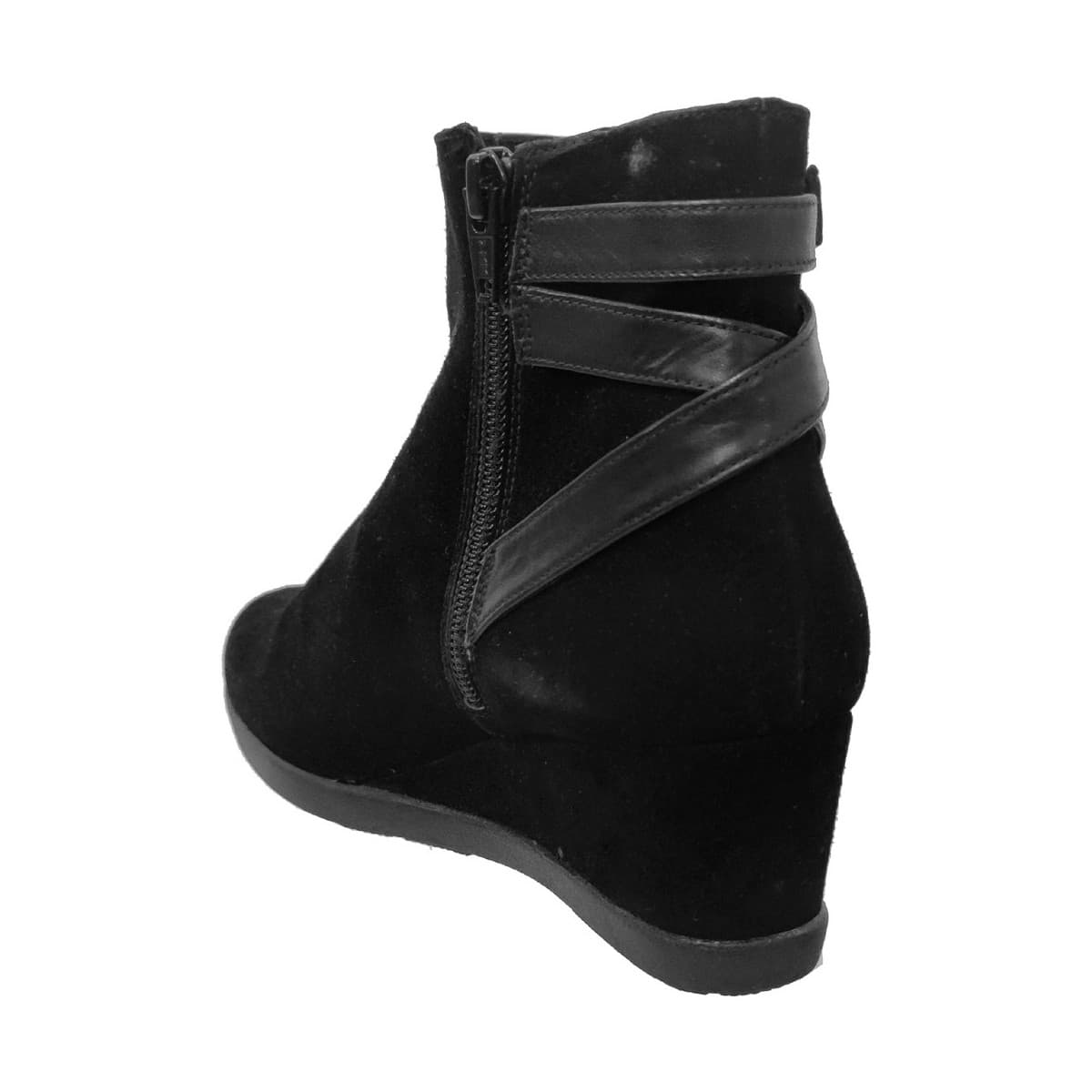 Women's Ankle Boots Brenda Zaro Black