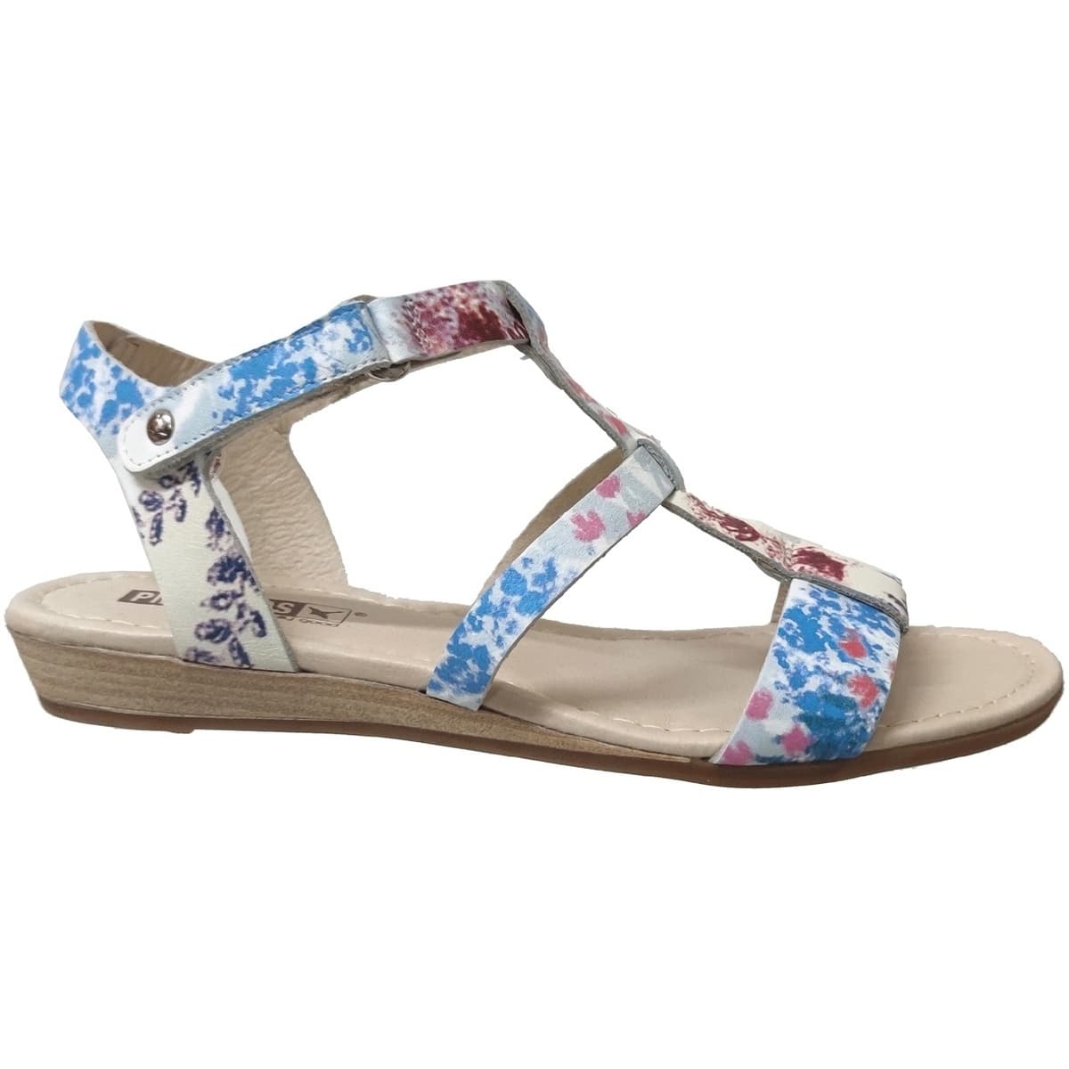 Women's Sandals Pikolinos Blue