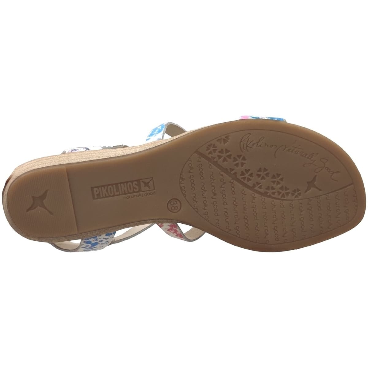 Women's Sandals Pikolinos Blue
