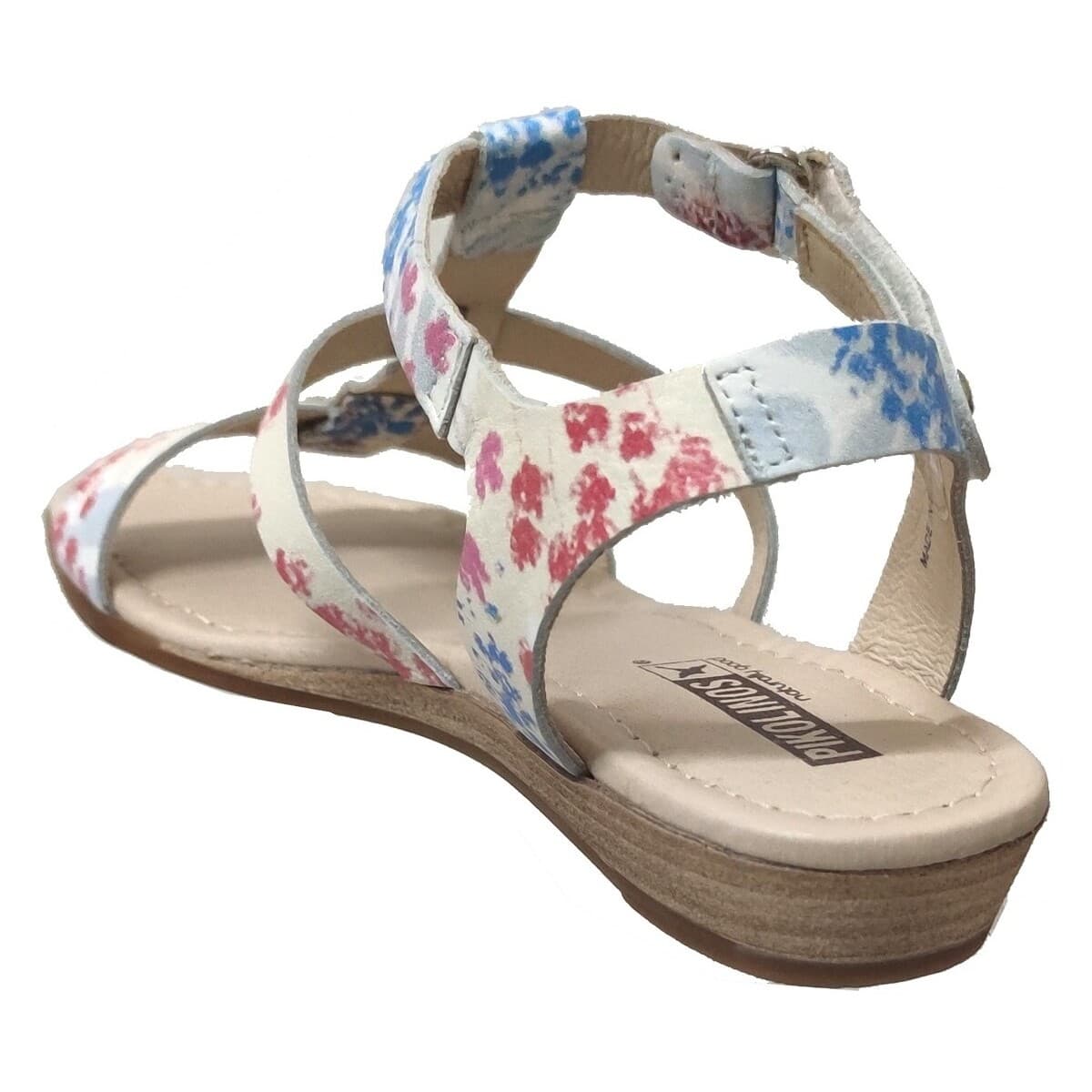 Women's Sandals Pikolinos Blue