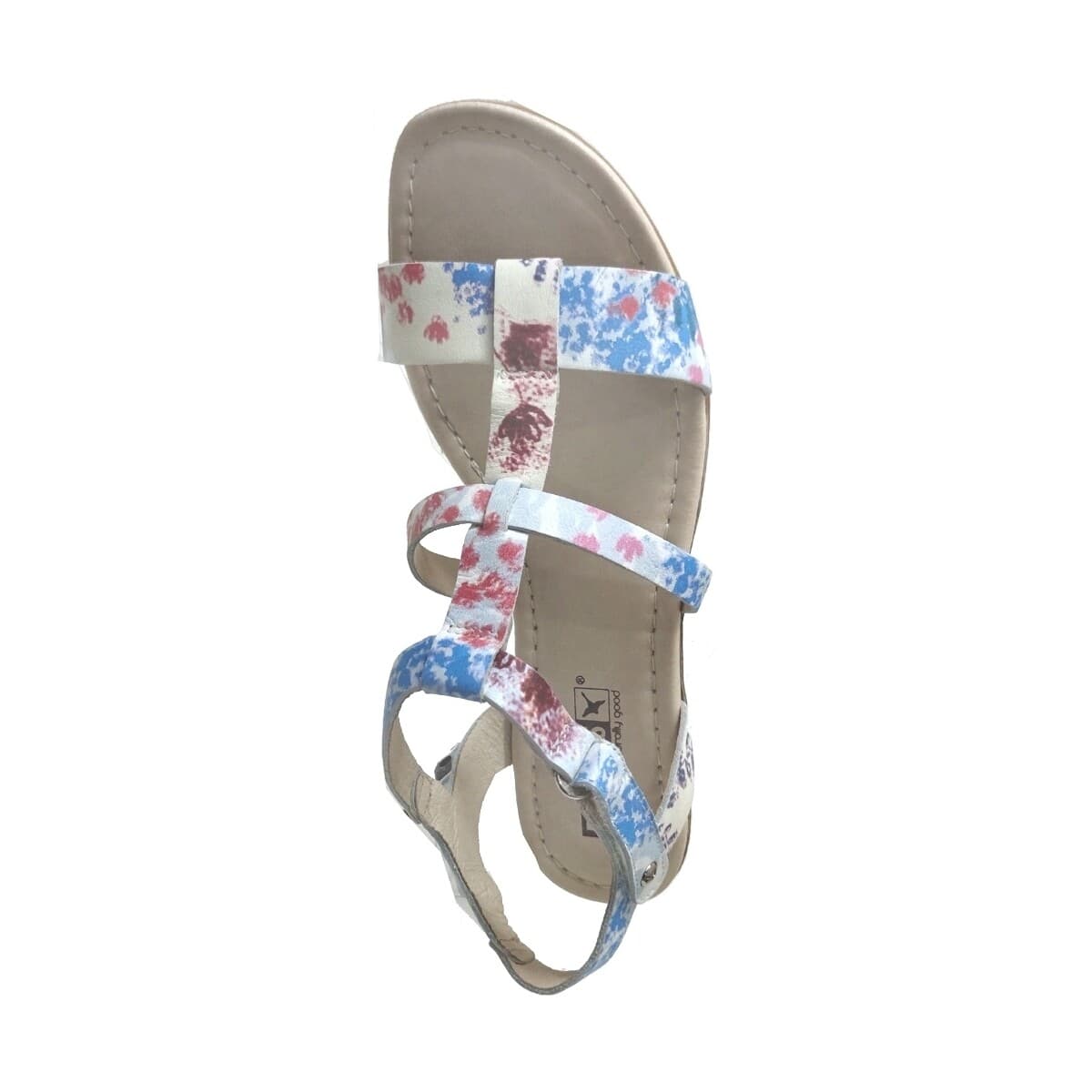 Women's Sandals Pikolinos Blue