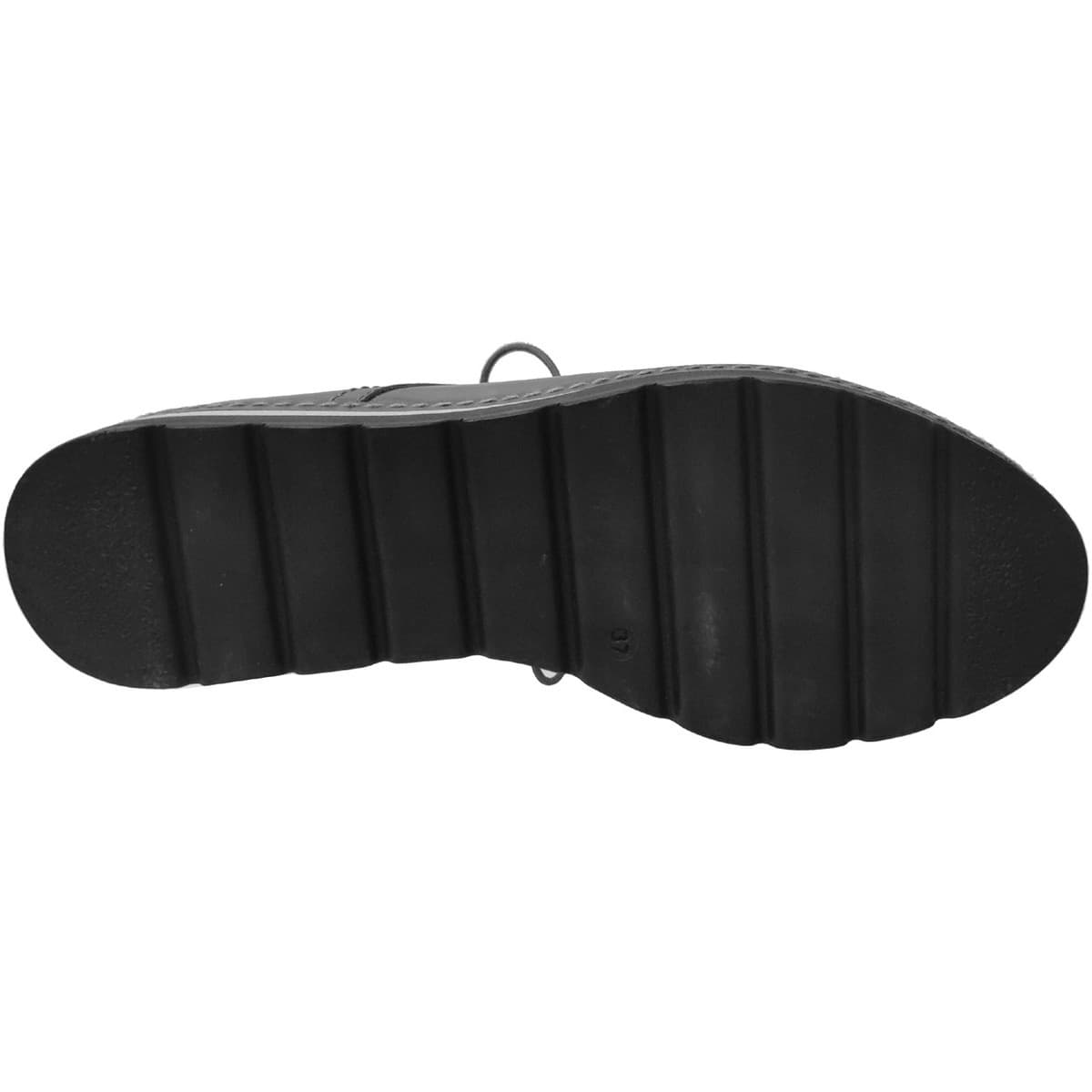 Women's Derby Shoes Folies Gray