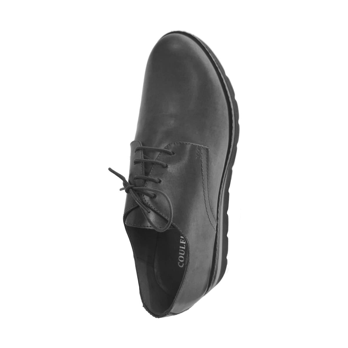 Women's Derby Shoes Folies Gray