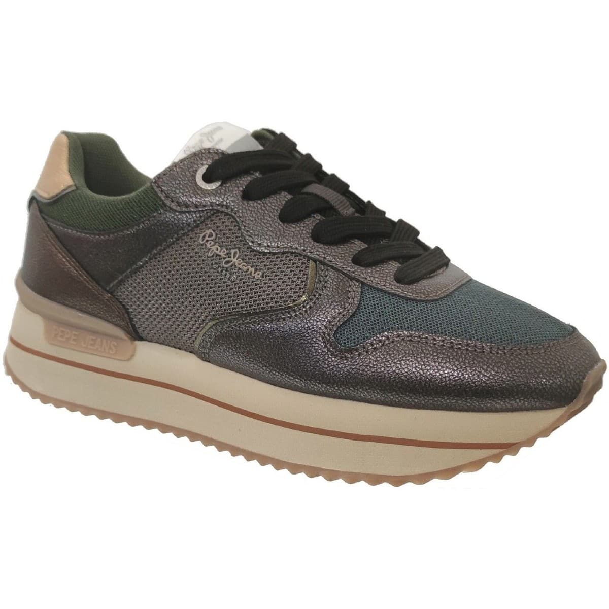 Women's Sneakers Pepe Jeans Gray