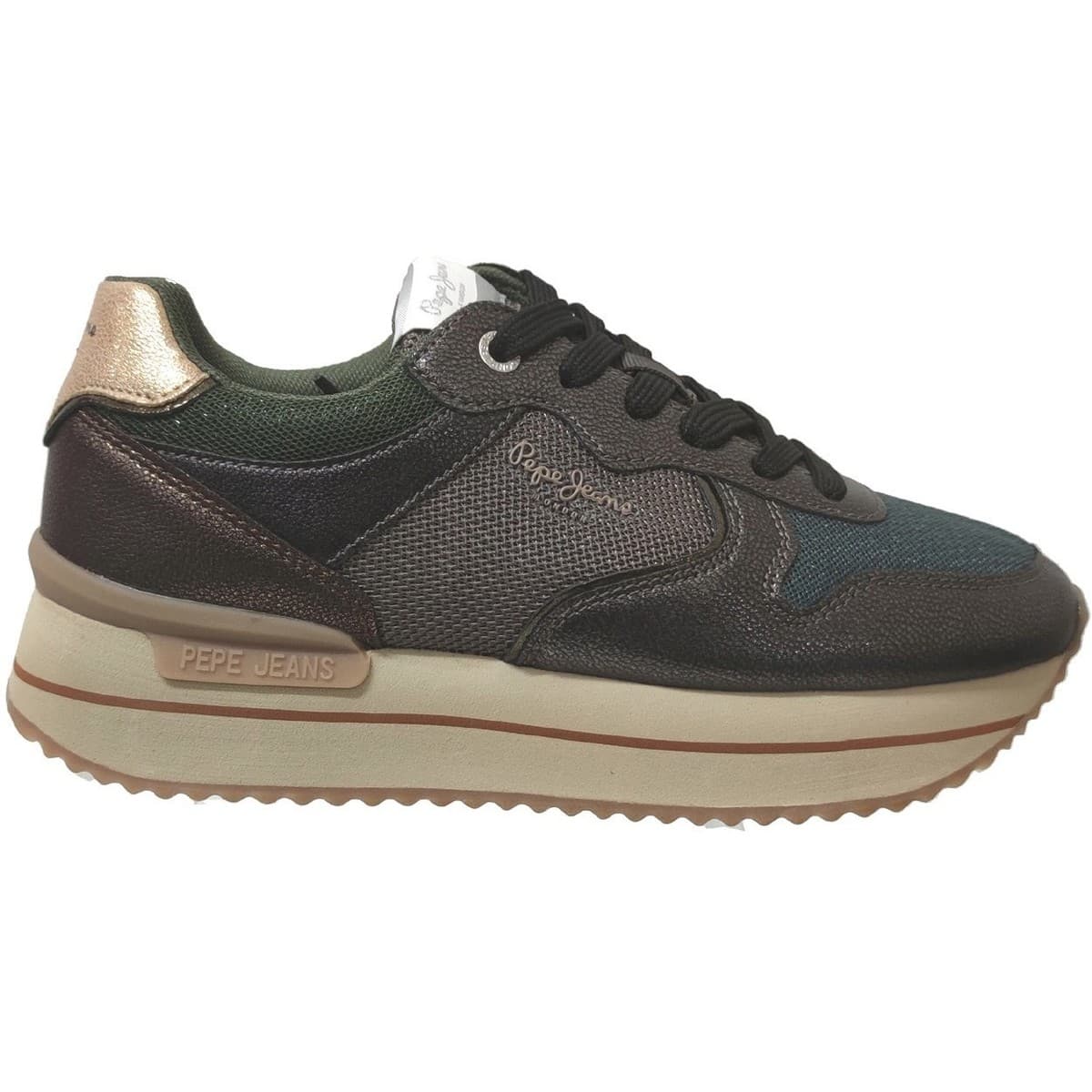 Women's Sneakers Pepe Jeans Gray