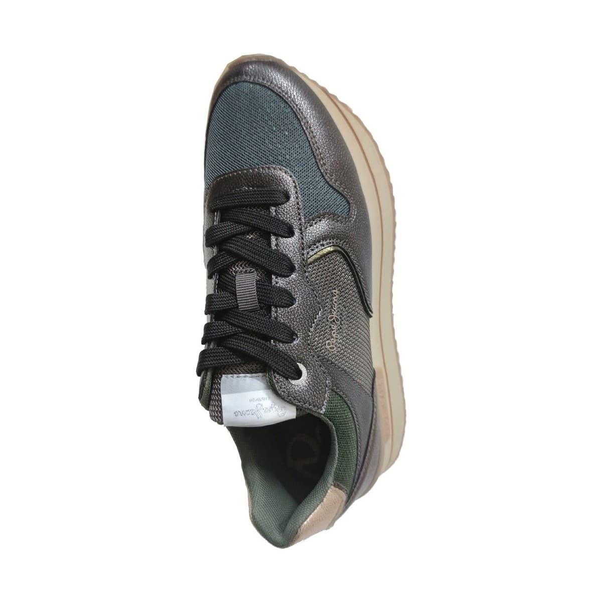 Women's Sneakers Pepe Jeans Gray