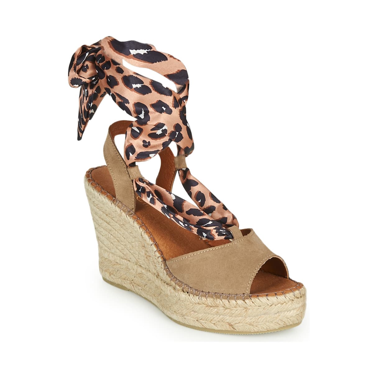 Women's Platforms Fericelli Brown