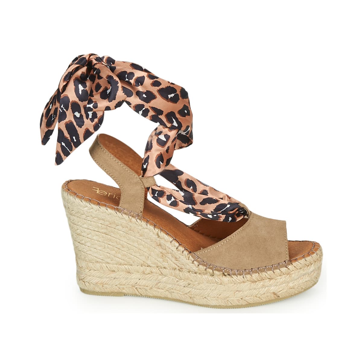 Women's Platforms Fericelli Brown