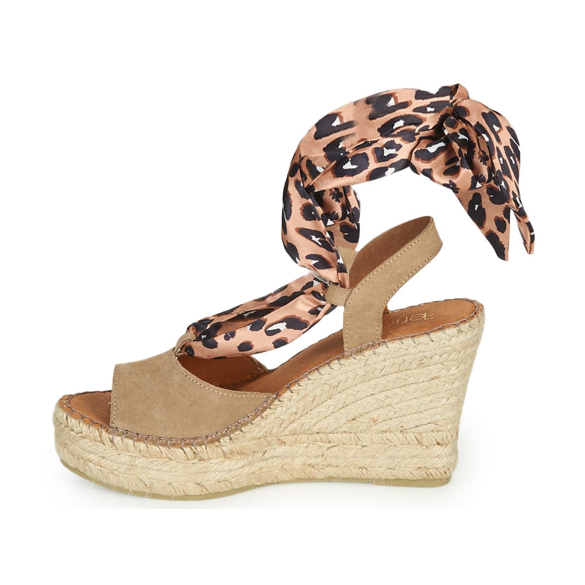 Women's Platforms Fericelli Brown