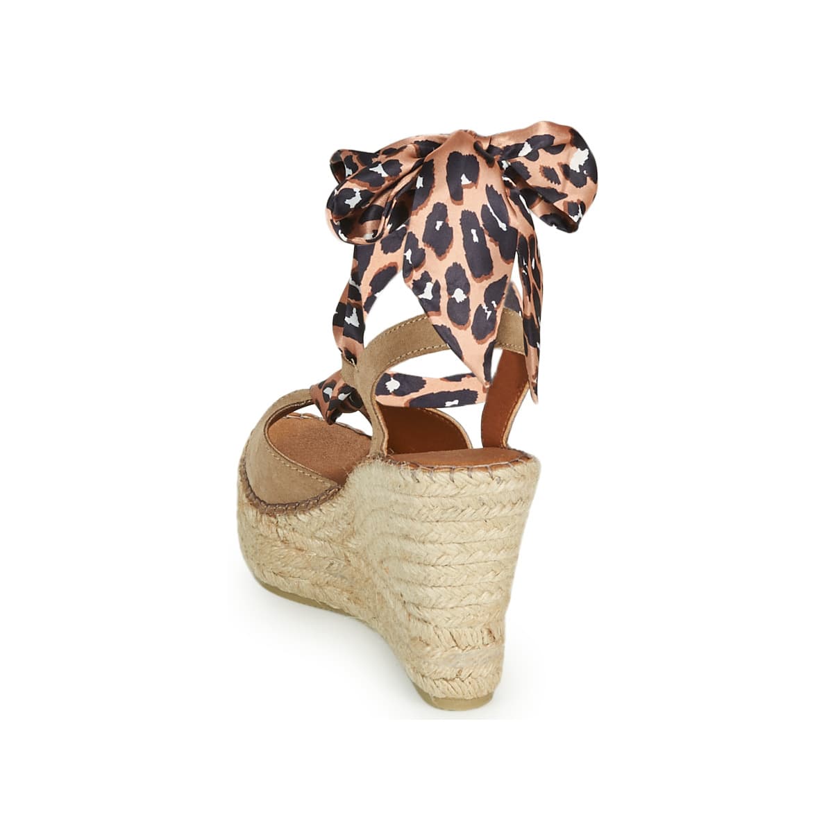 Women's Platforms Fericelli Brown