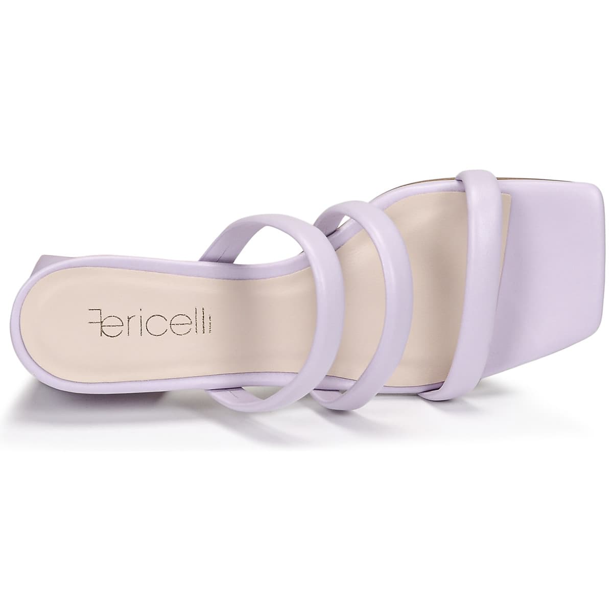 Women's Mules Fericelli Purple