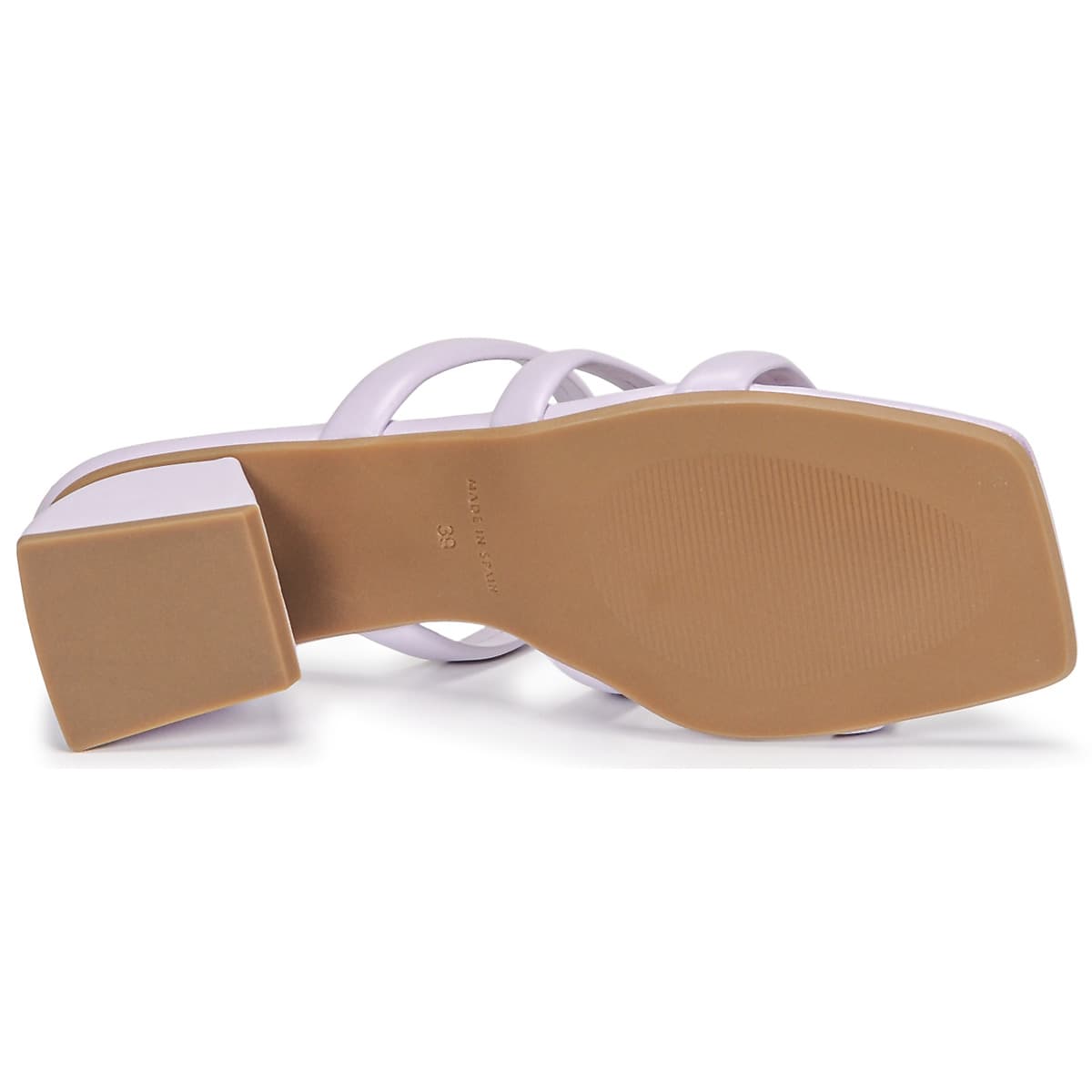 Women's Mules Fericelli Purple