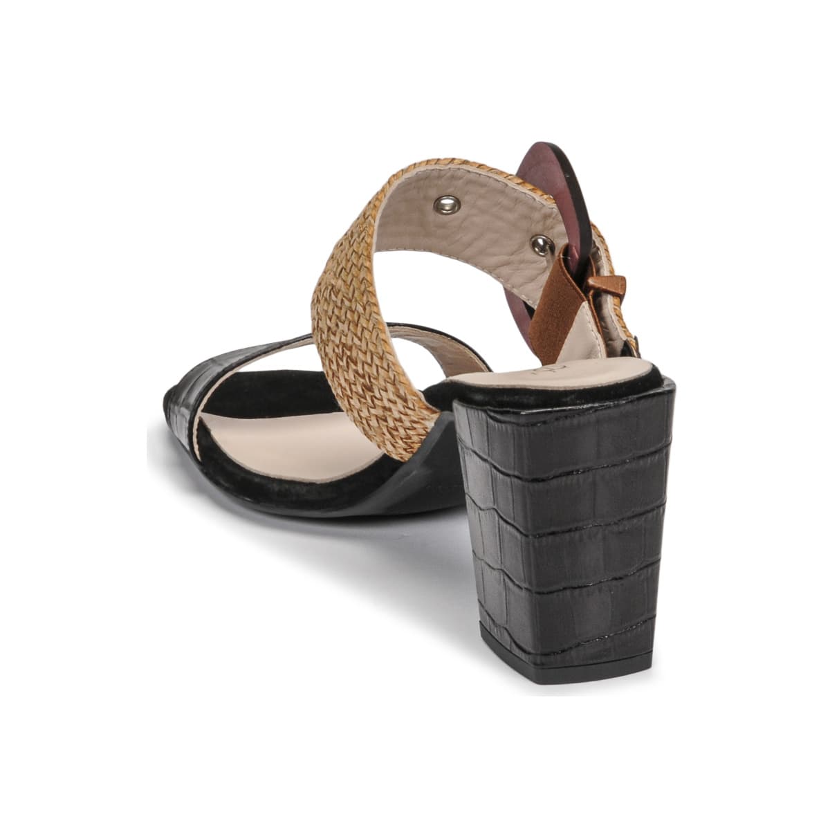 Women's Mules Fericelli Black