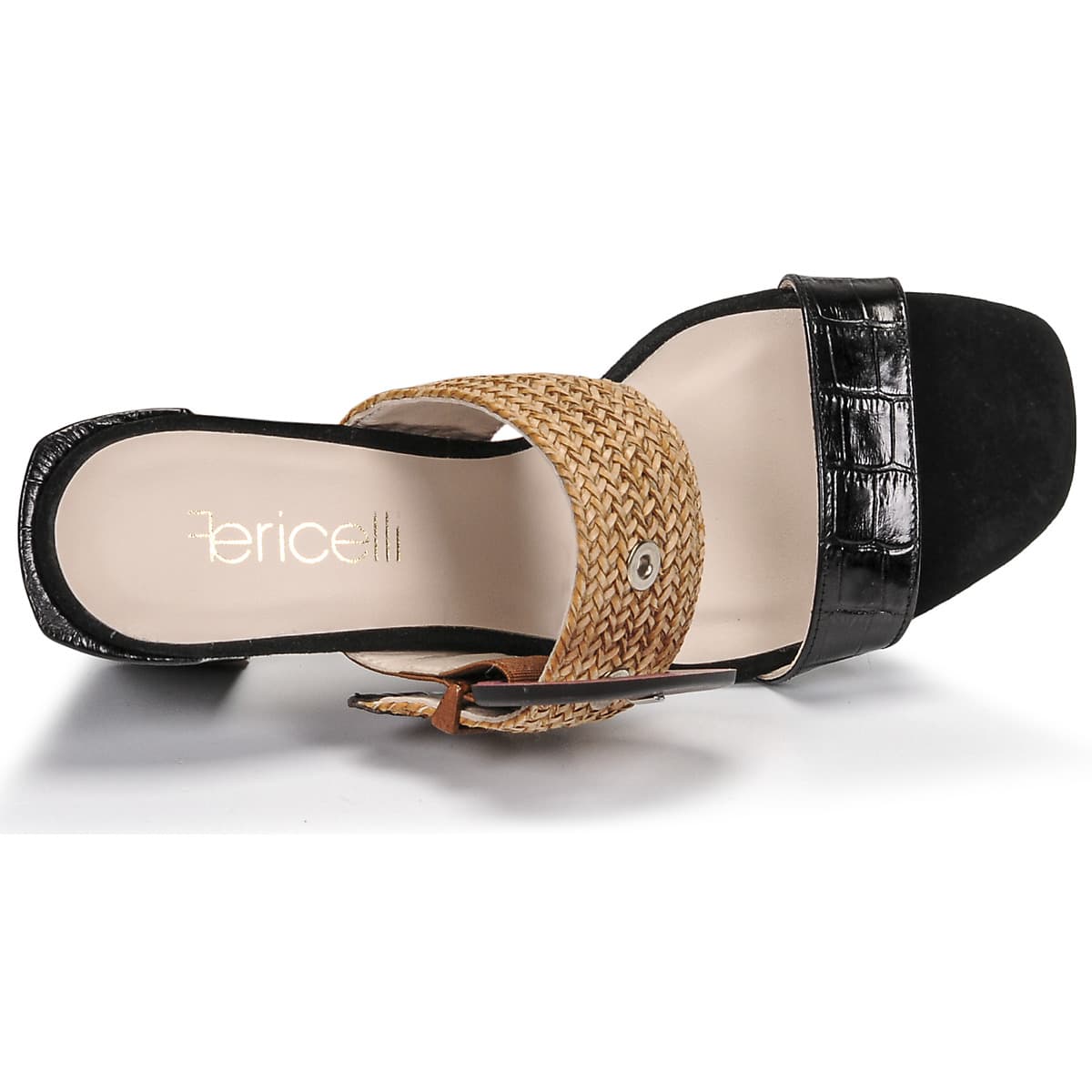 Women's Mules Fericelli Black