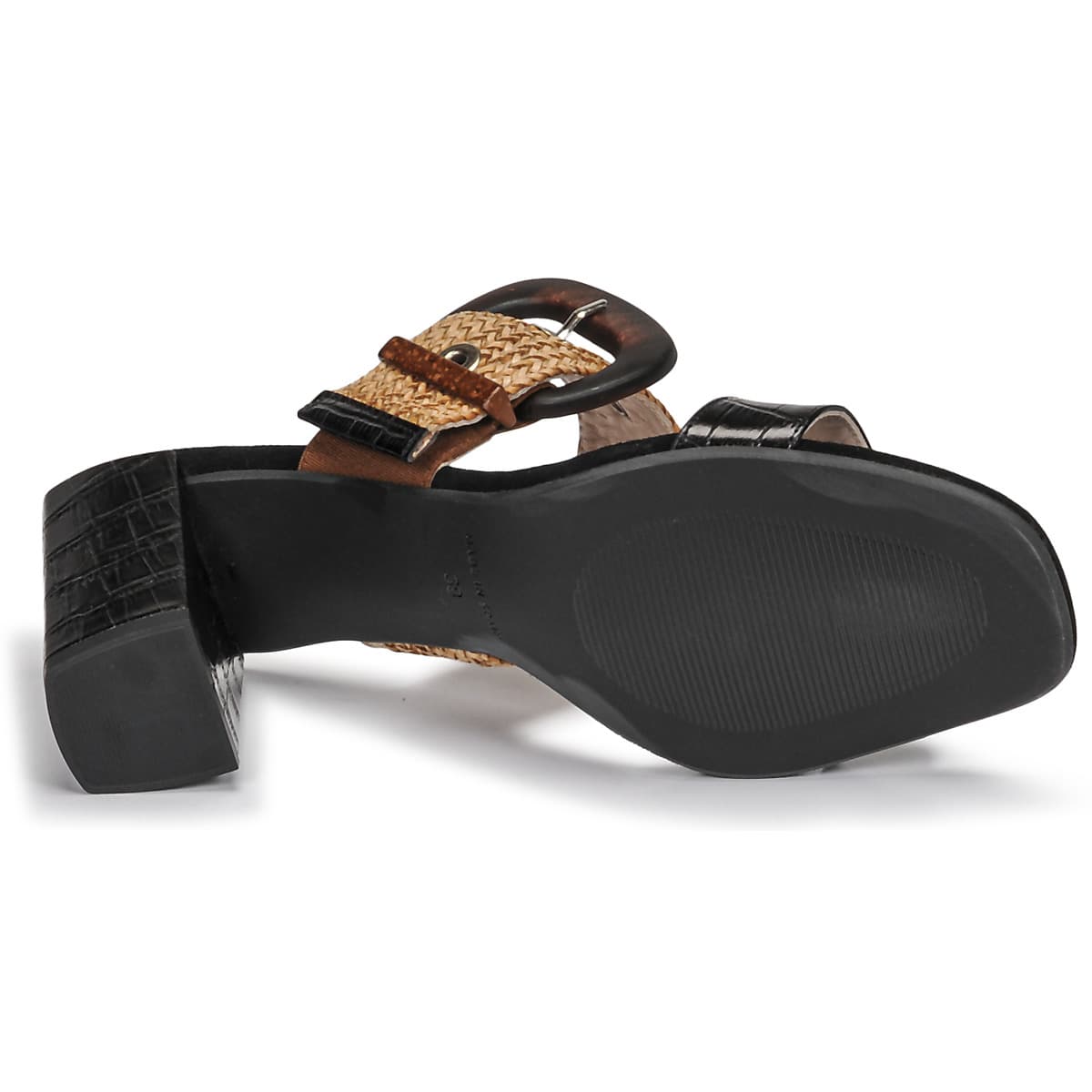 Women's Mules Fericelli Black