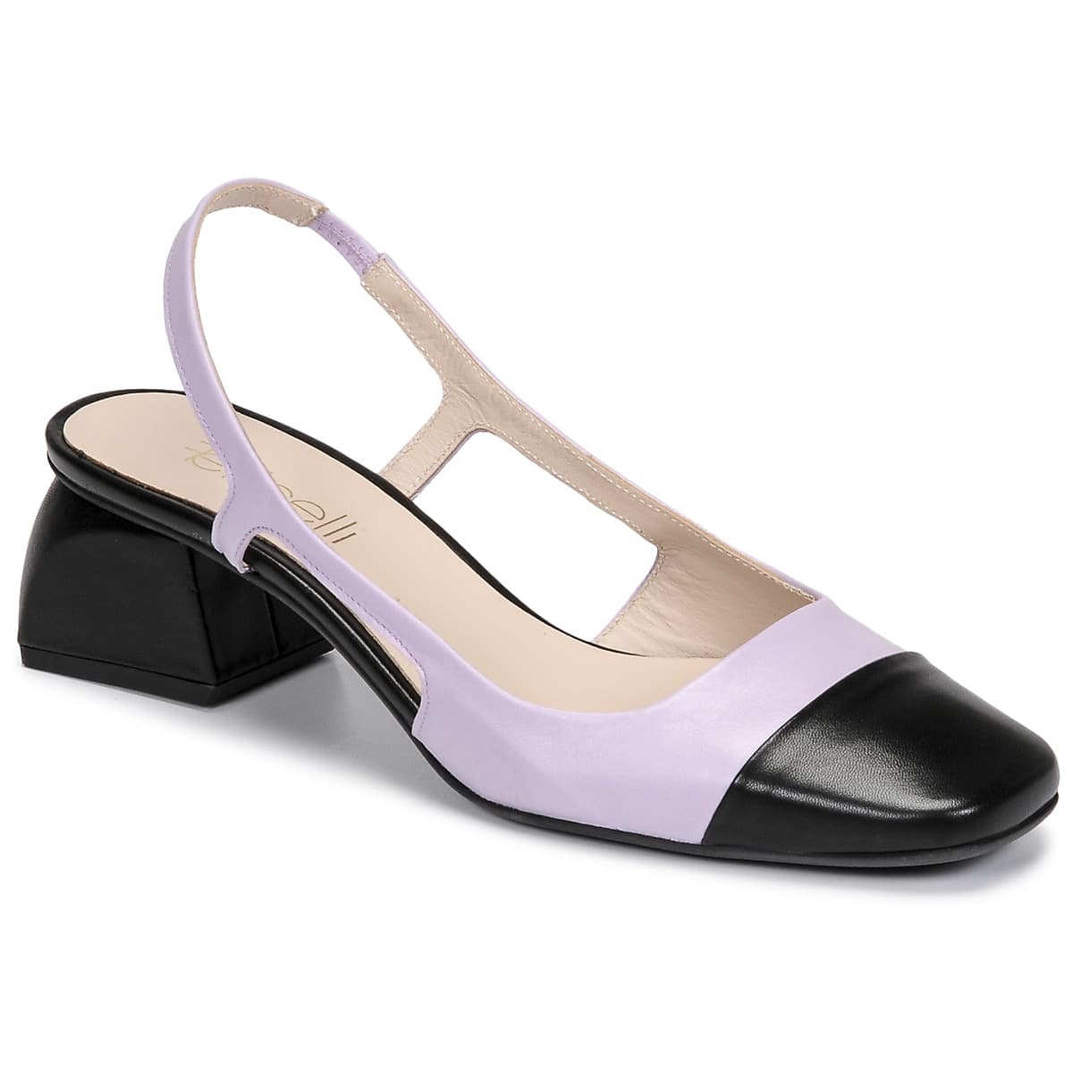 Women's Pumps Fericelli Purple