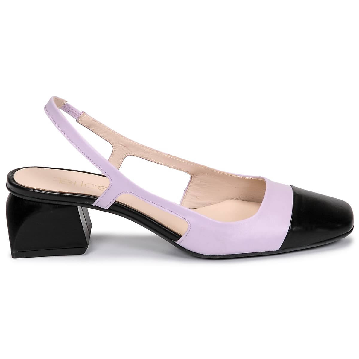 Women's Pumps Fericelli Purple