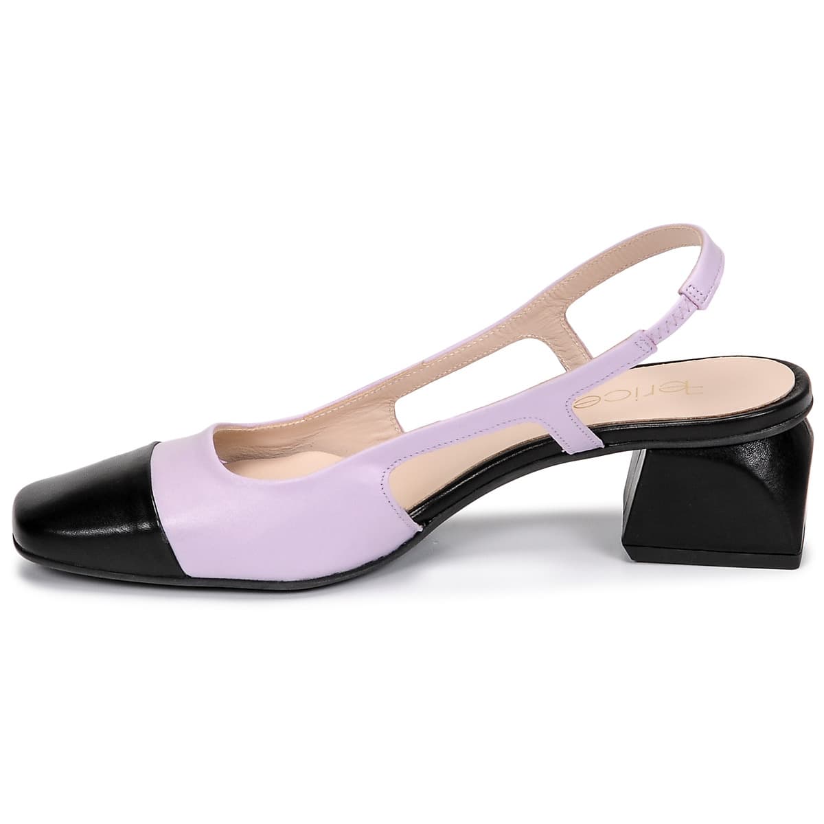 Women's Pumps Fericelli Purple