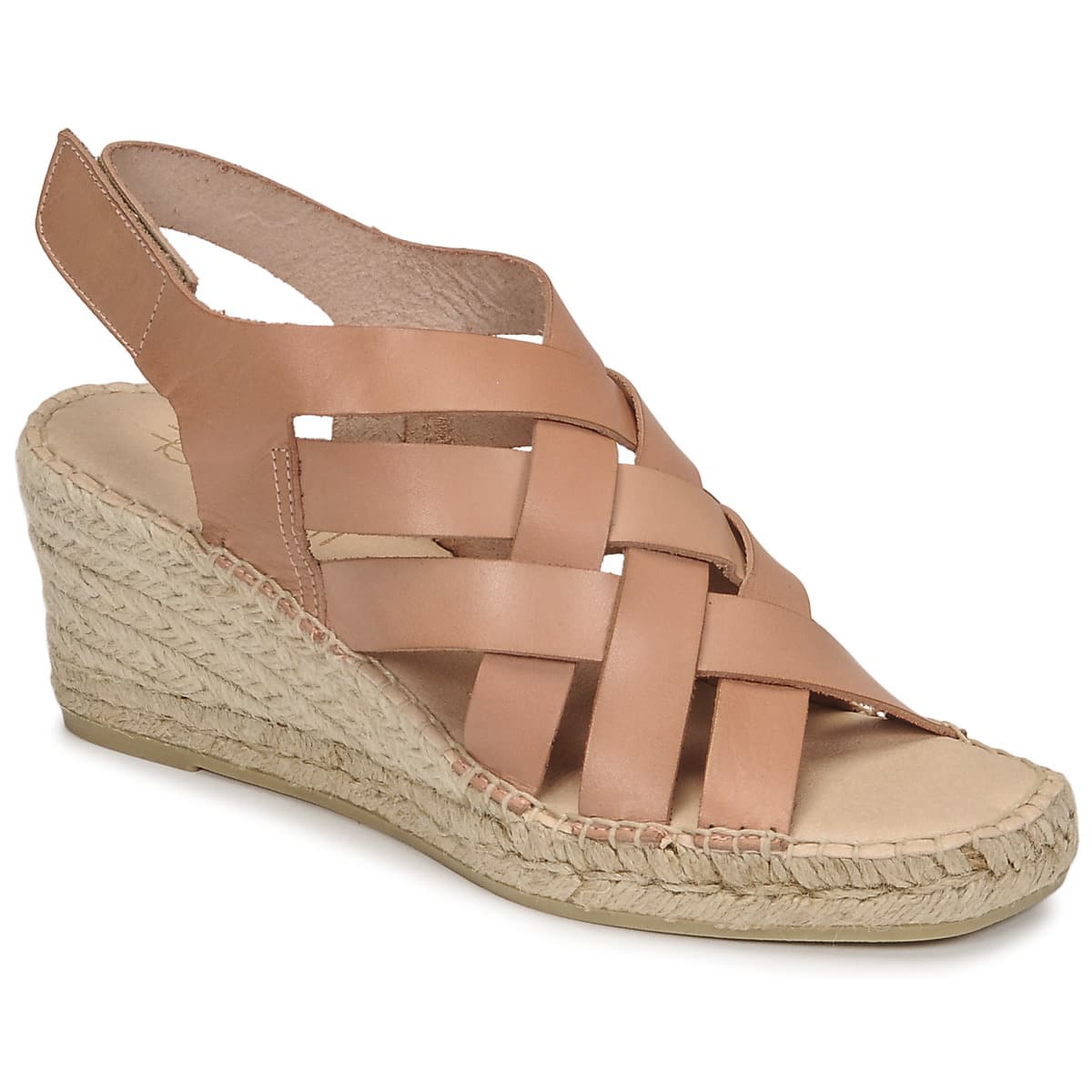 Women's Platforms Fericelli Beige