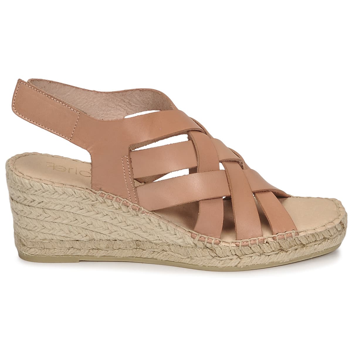 Women's Platforms Fericelli Beige