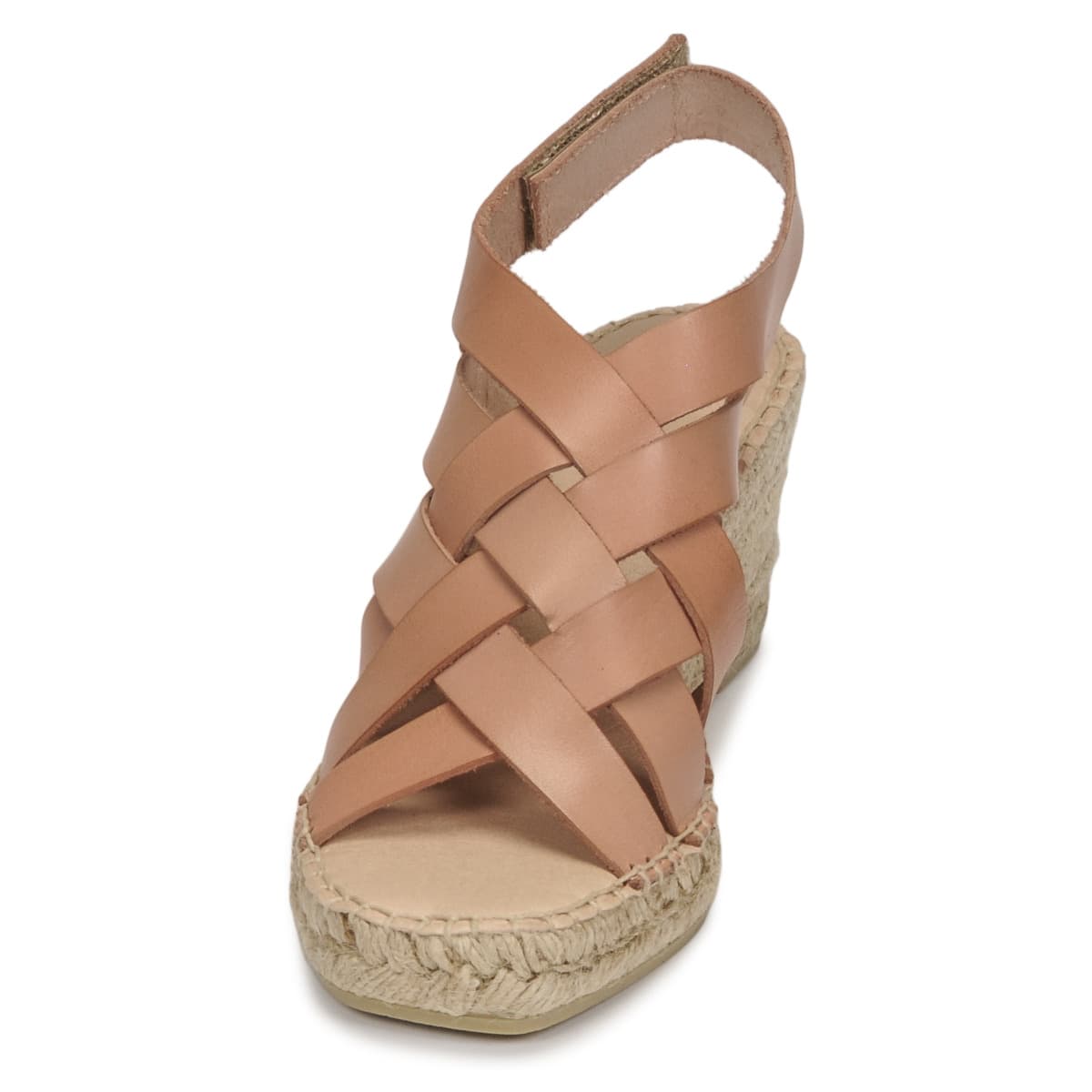 Women's Platforms Fericelli Beige