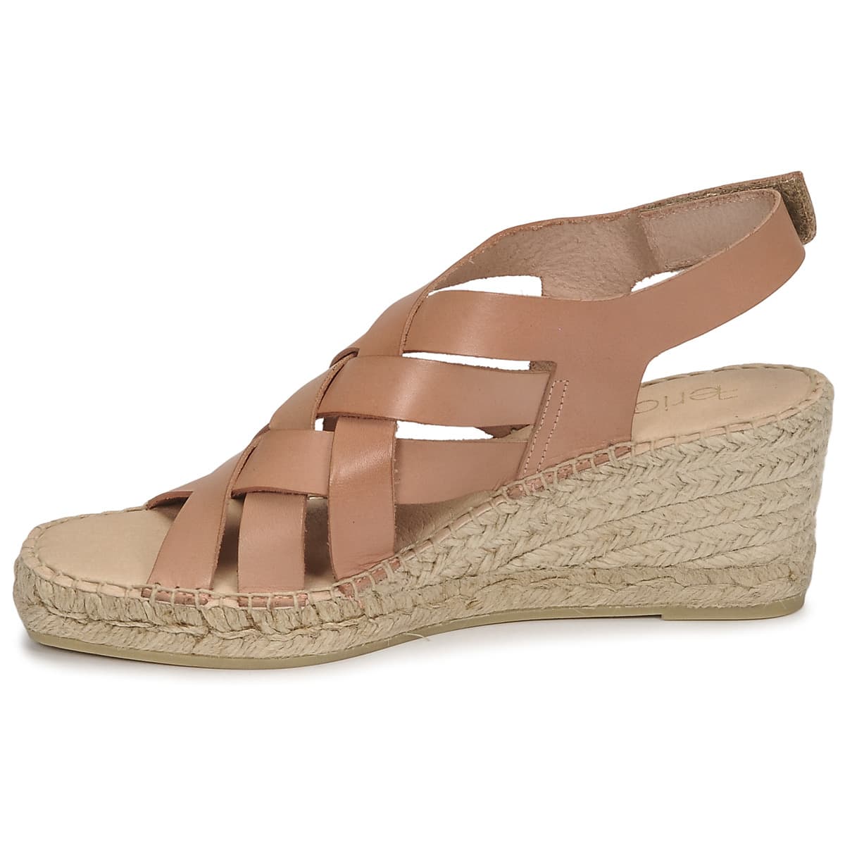 Women's Platforms Fericelli Beige