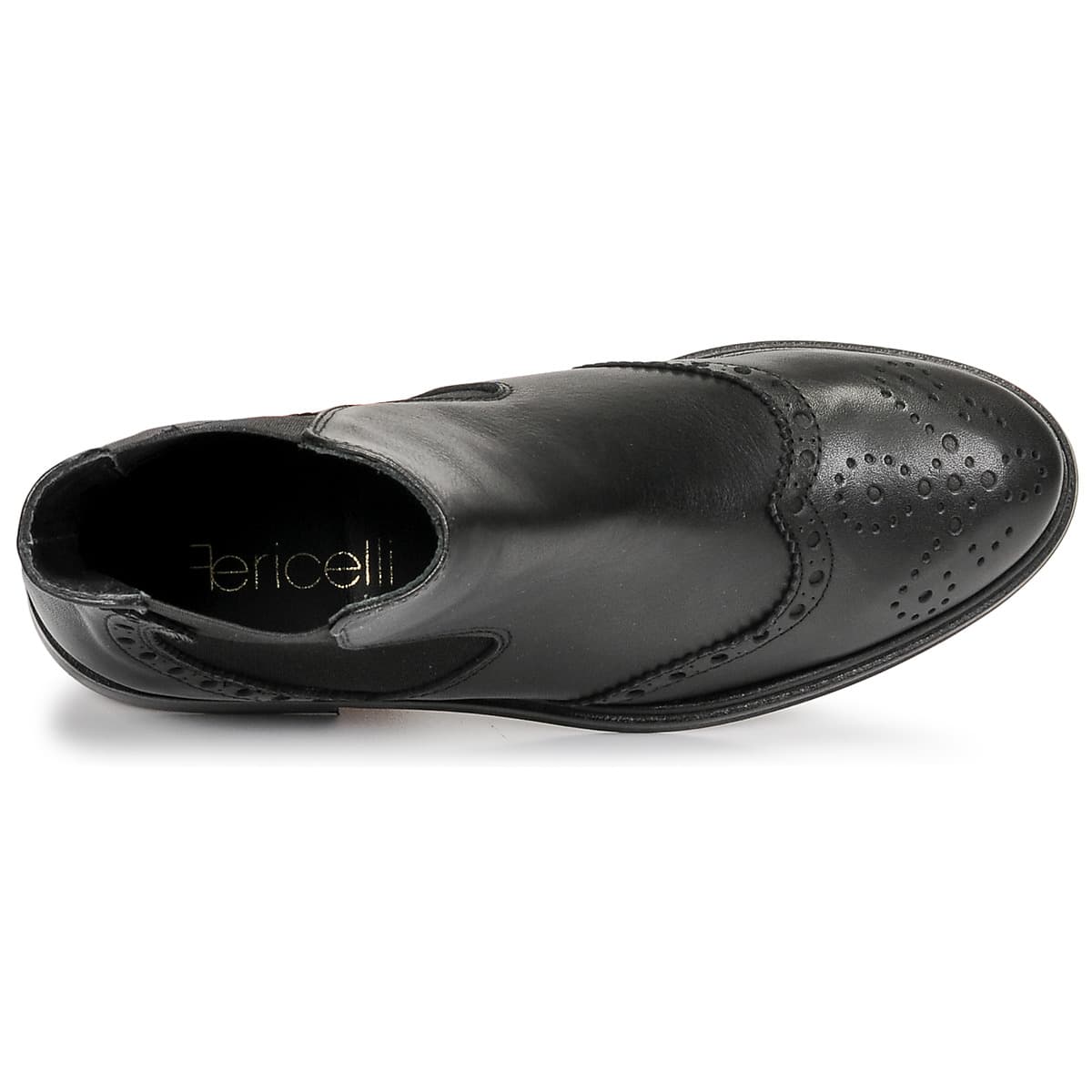 Women's Boots Fericelli Black