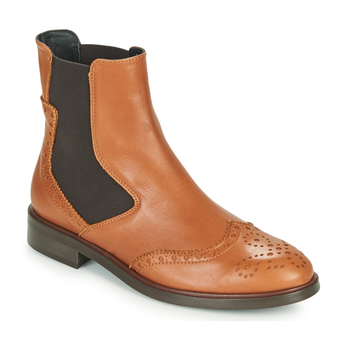 Women's Boots Fericelli Brown