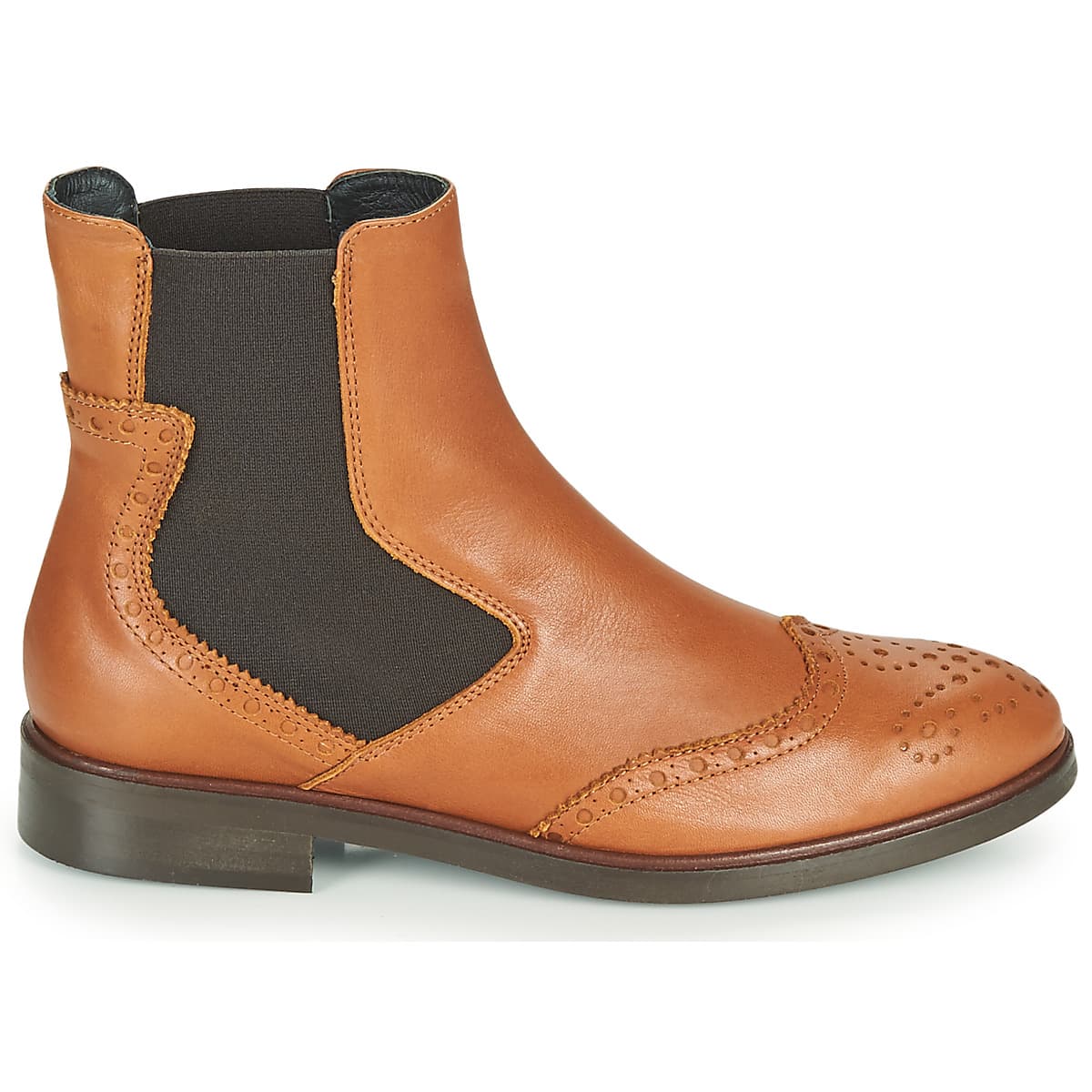 Women's Boots Fericelli Brown