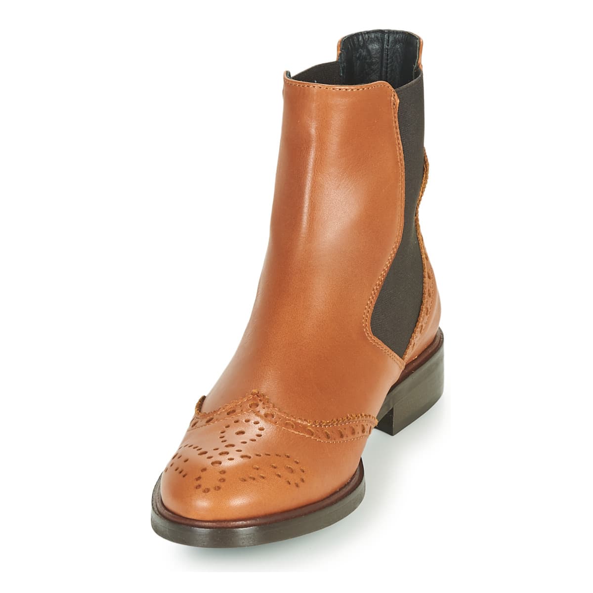 Women's Boots Fericelli Brown