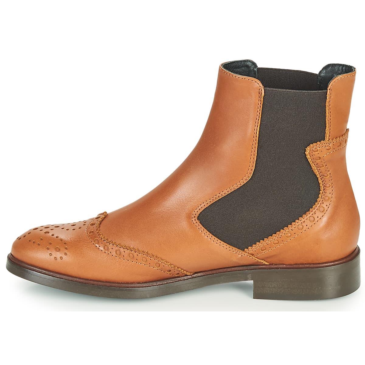 Women's Boots Fericelli Brown