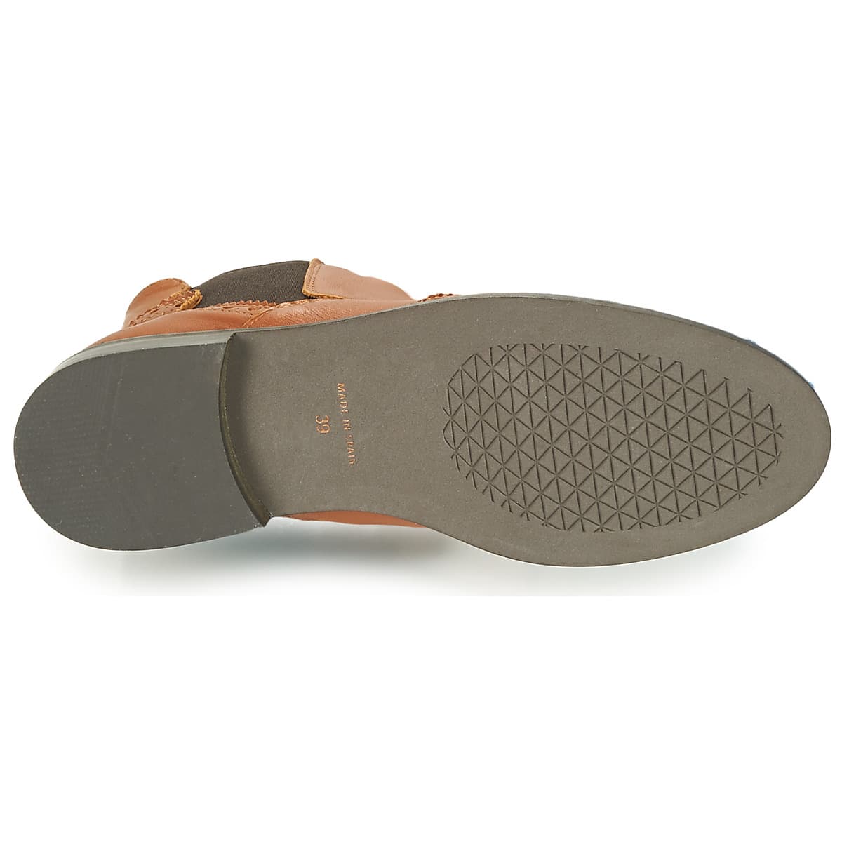 Women's Boots Fericelli Brown