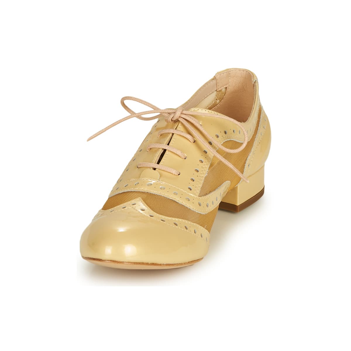 Women's Oxfords Fericelli Yellow