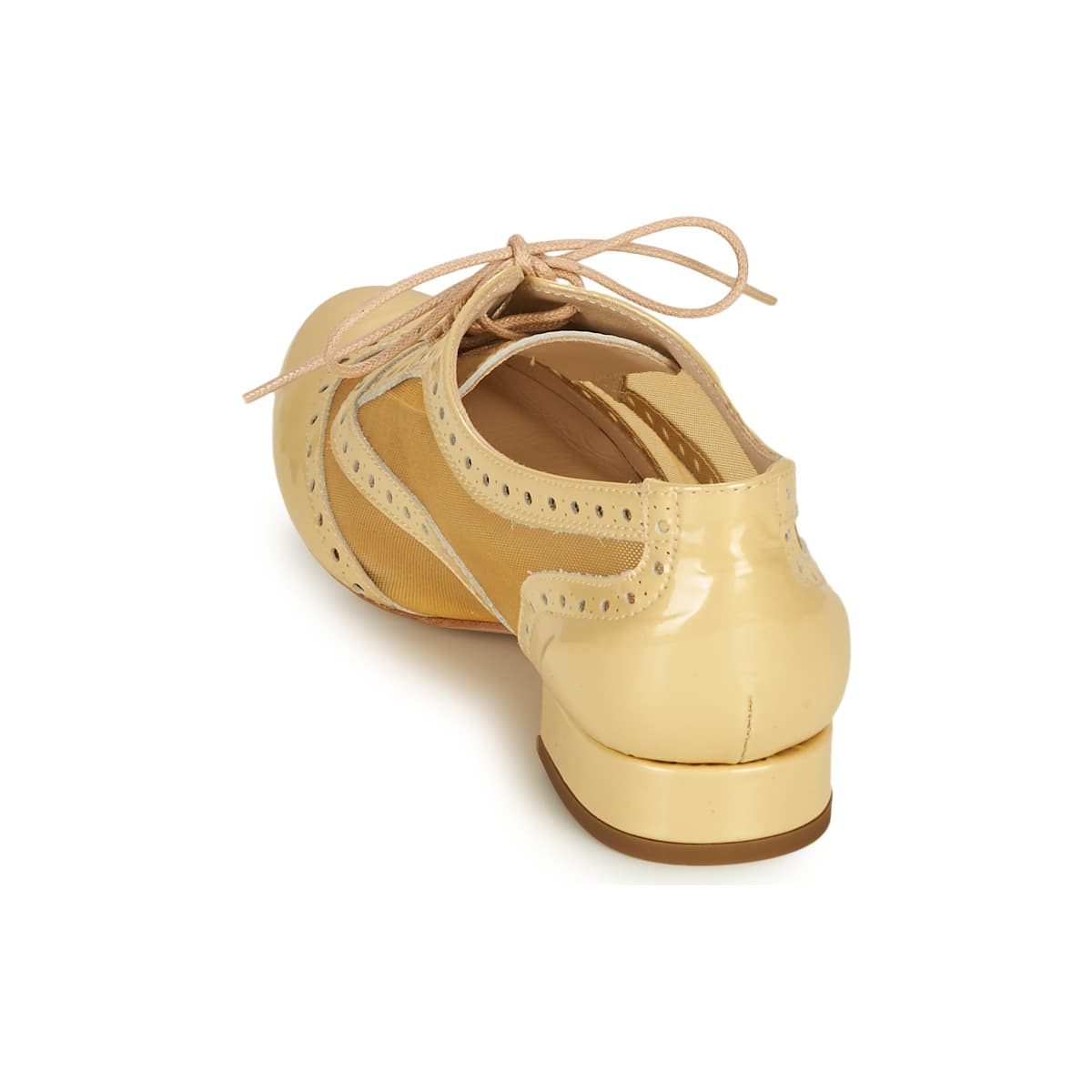 Women's Oxfords Fericelli Yellow