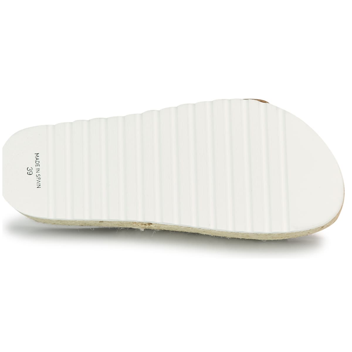 Women's Platforms Sweet Lemon Brown