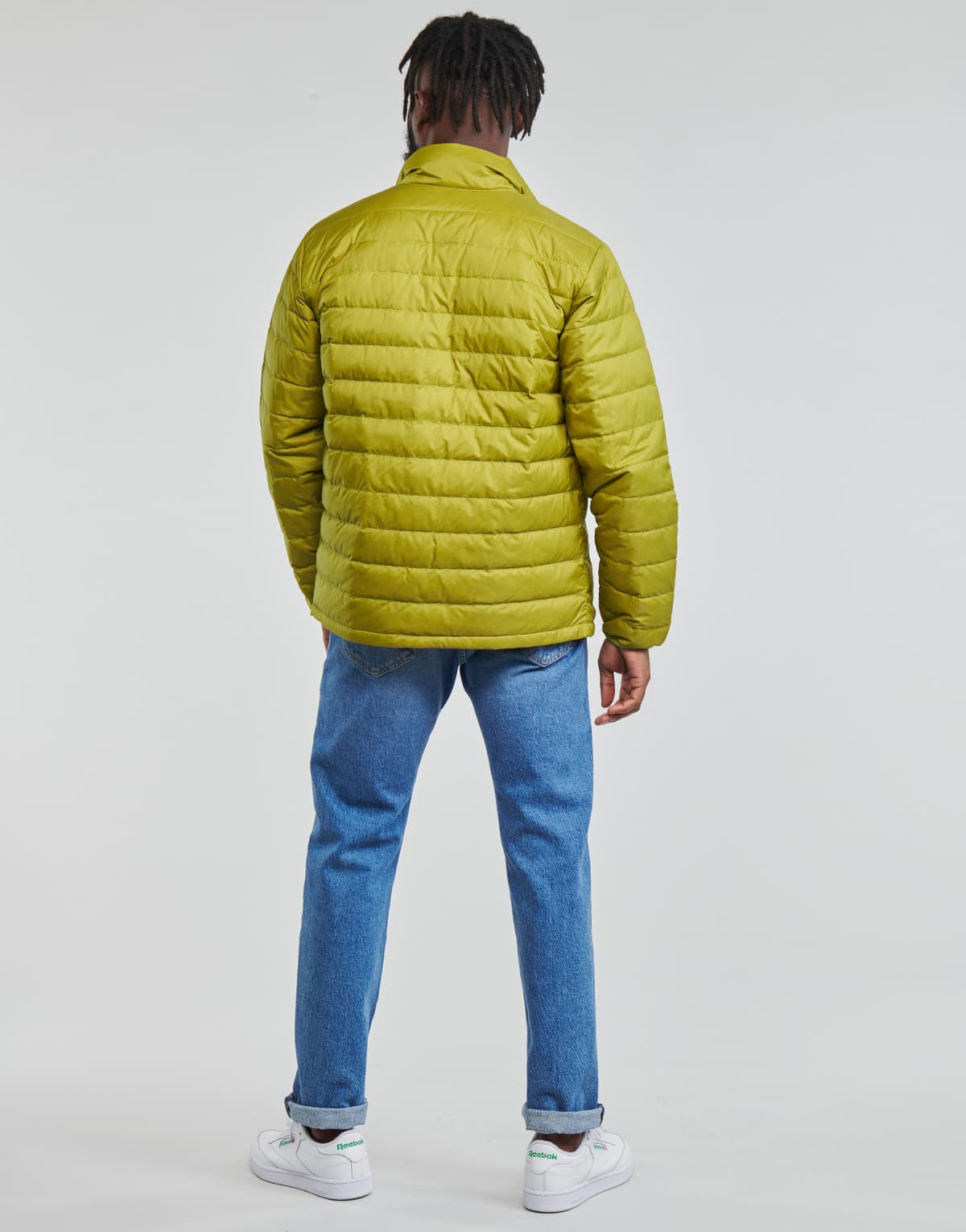 Men's Jackets Levis Green