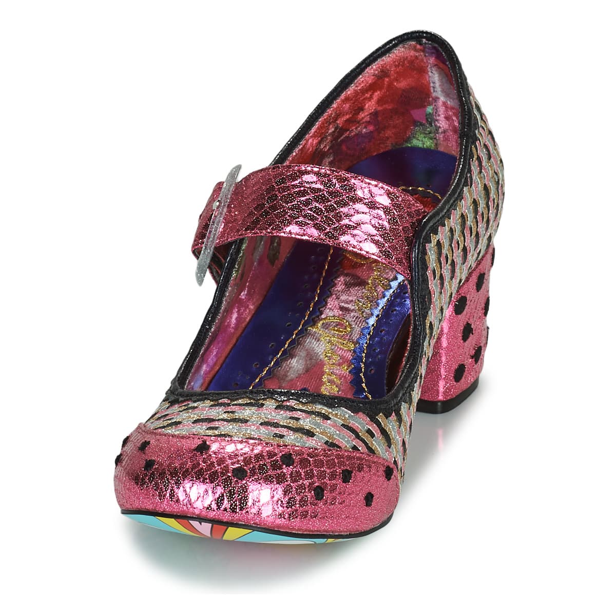 Women's Pumps Irregular Choice Pink